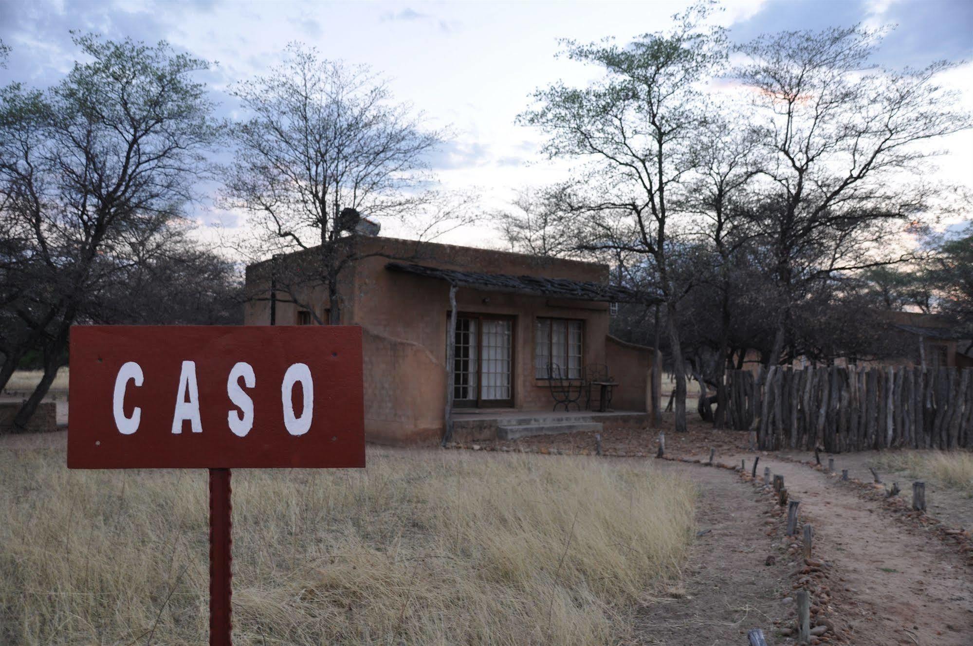 Harnas Wildlife Foundation Gobabis Kültér fotó