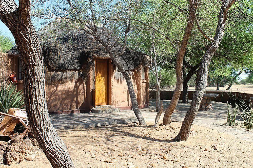 Harnas Wildlife Foundation Gobabis Kültér fotó