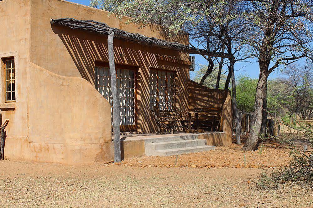 Harnas Wildlife Foundation Gobabis Kültér fotó