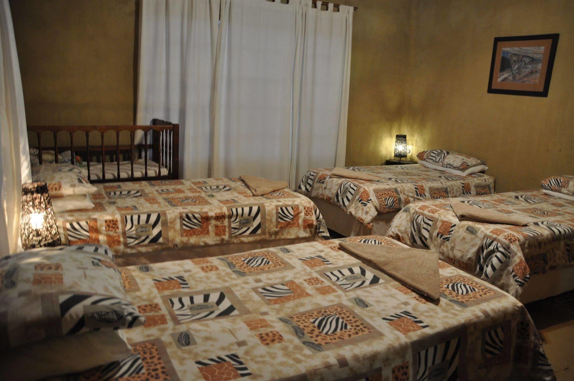 Harnas Wildlife Foundation Gobabis Kültér fotó