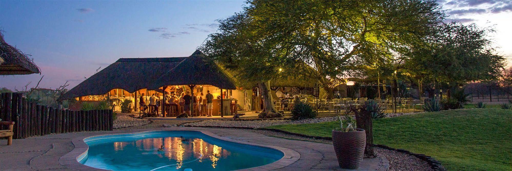 Harnas Wildlife Foundation Gobabis Kültér fotó