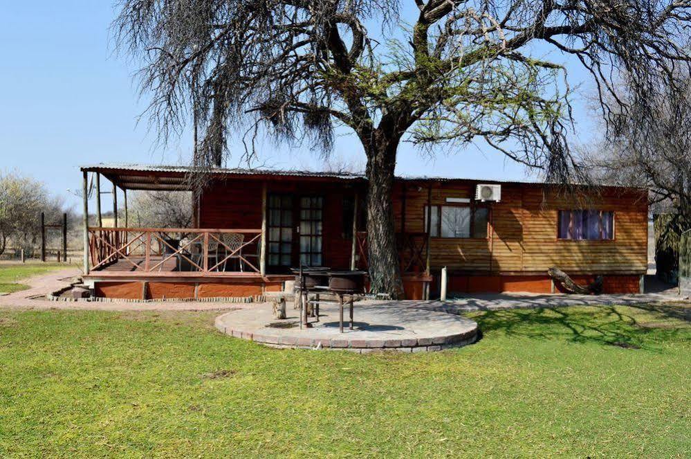 Harnas Wildlife Foundation Gobabis Kültér fotó