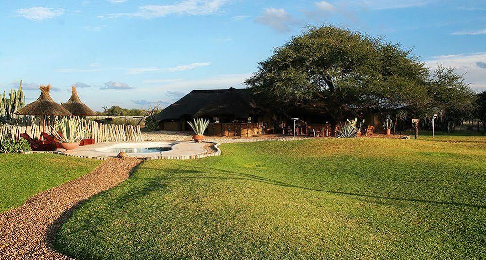 Harnas Wildlife Foundation Gobabis Kültér fotó